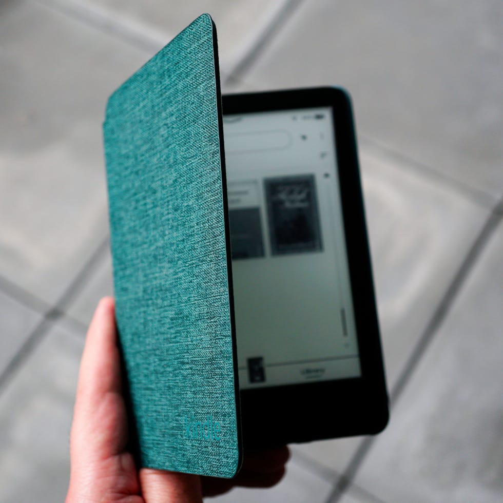 Kindle Case - Fabric