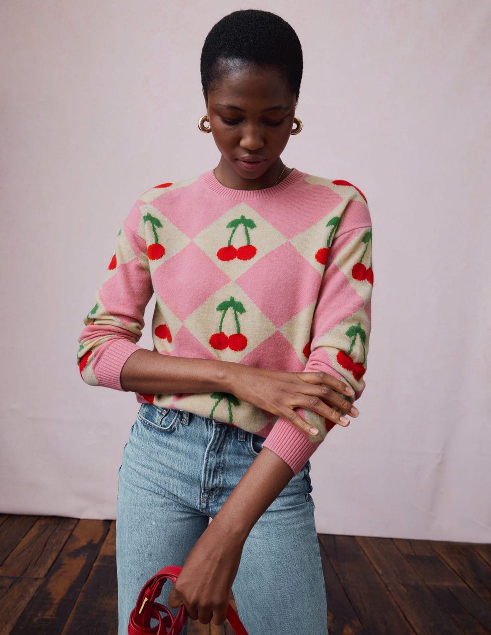 Lydia Cashmere Jumper