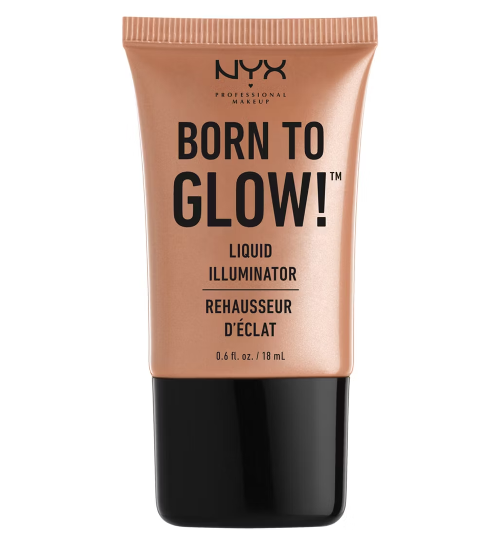 Born To Glow Liquid Illuminator Glowy Highlighter