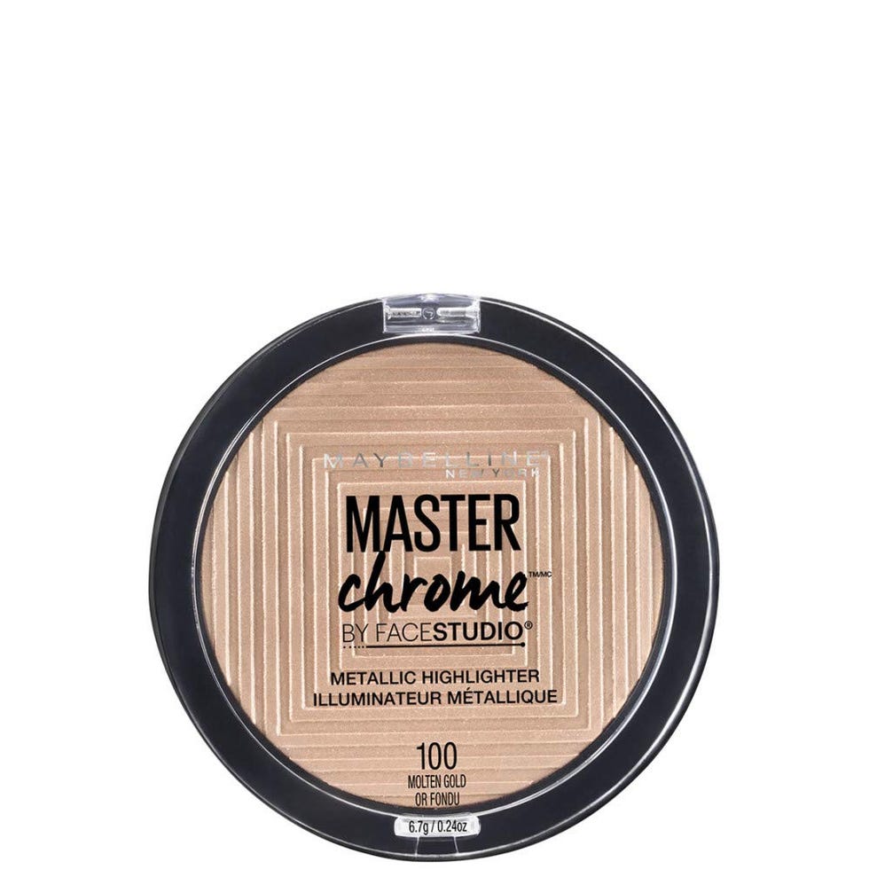 Master Chrome Metallic Highlighter
