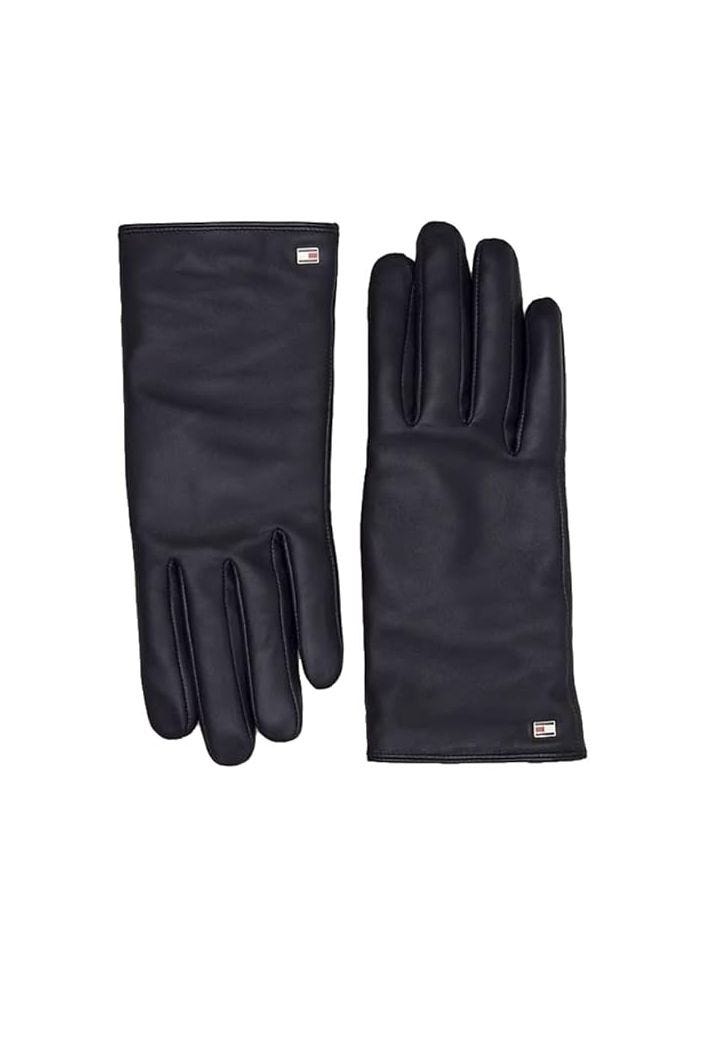 Guantes negros