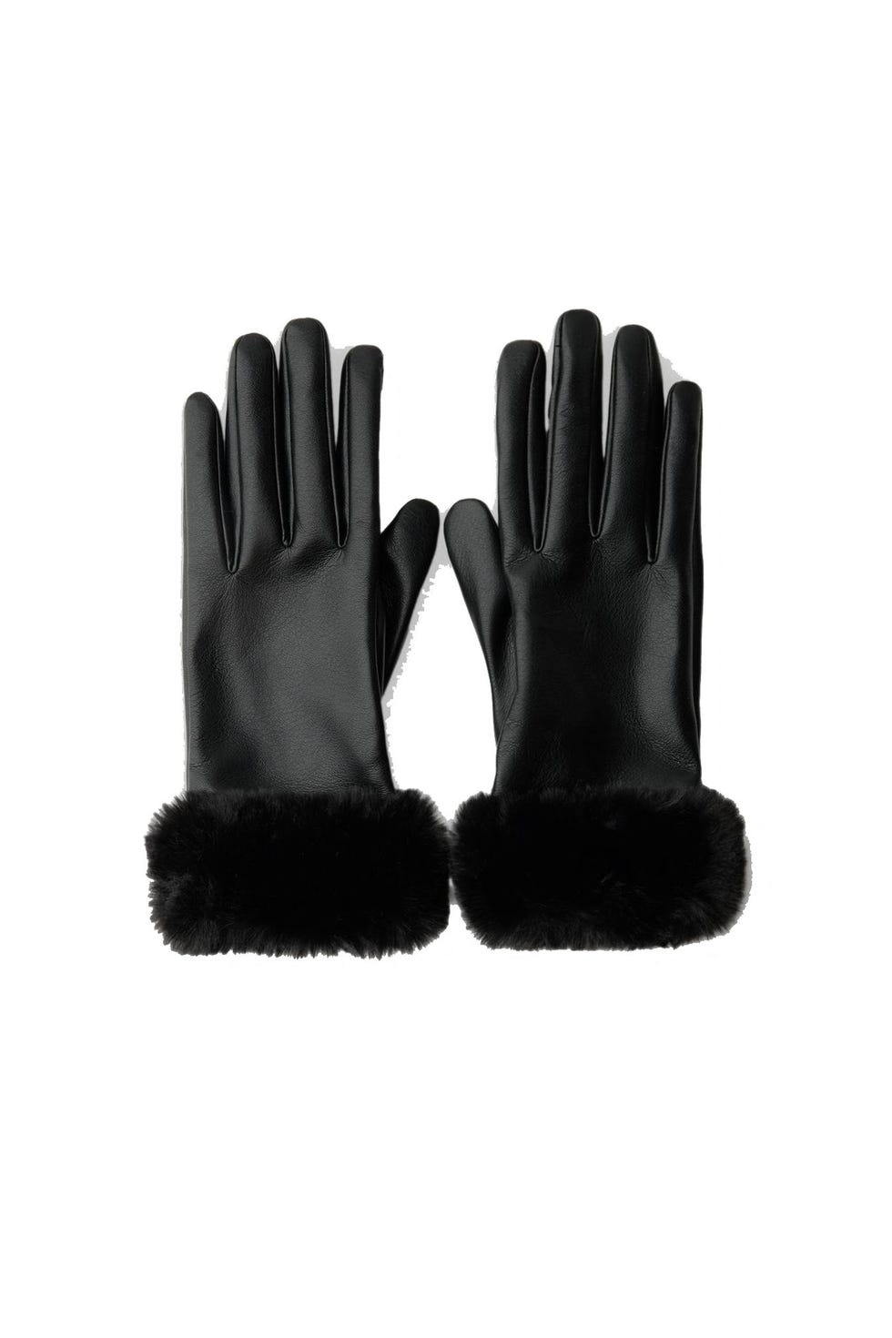 Guantes negros