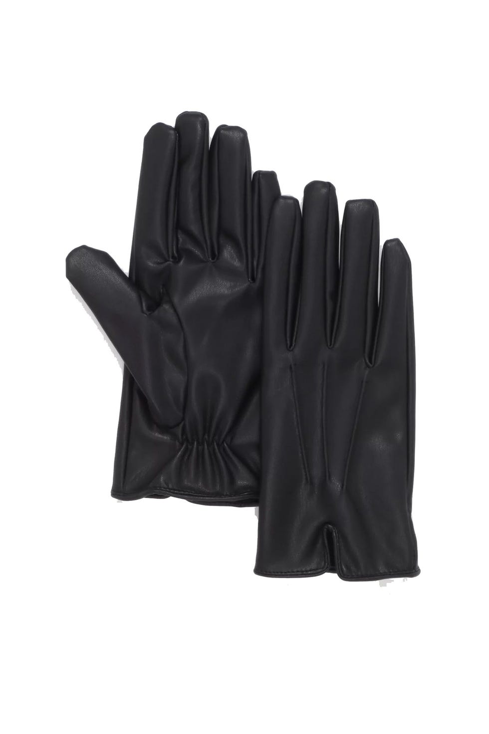 Guantes negros
