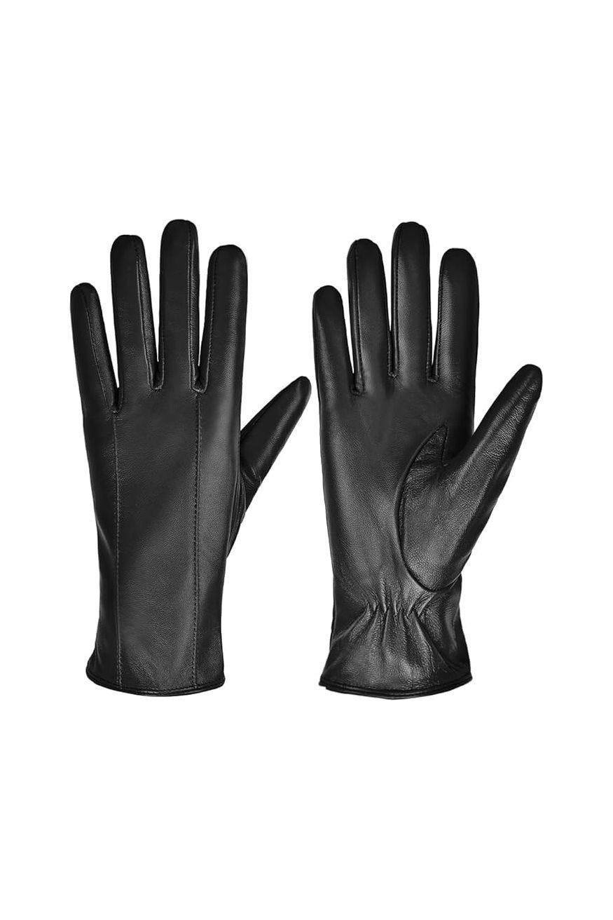 Guantes negros