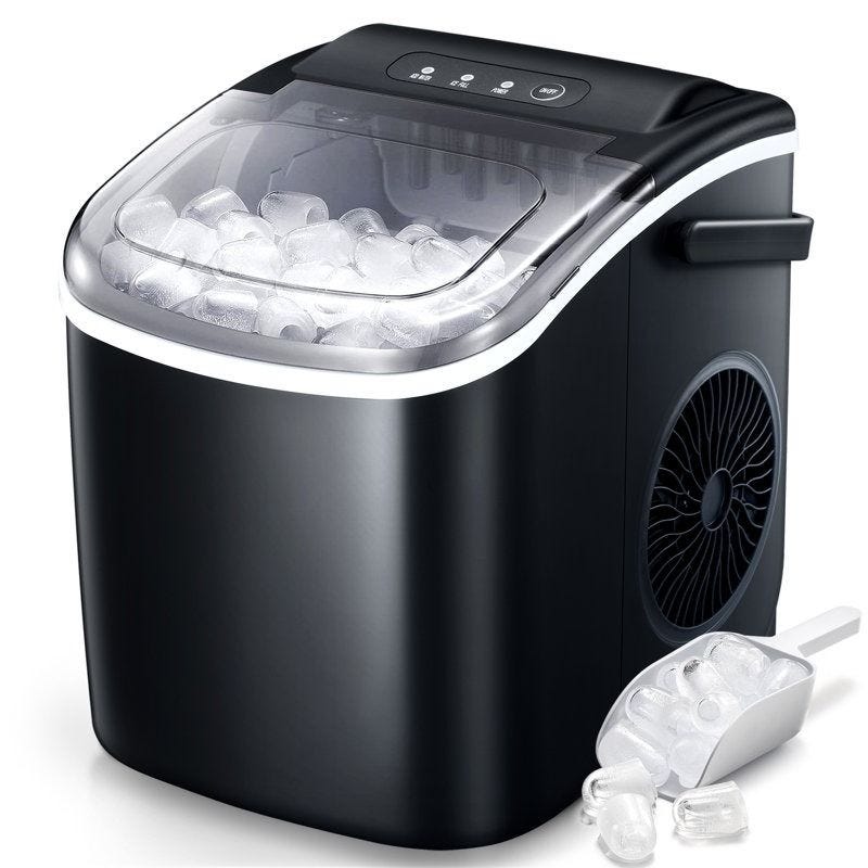 Countertop Ice Maker