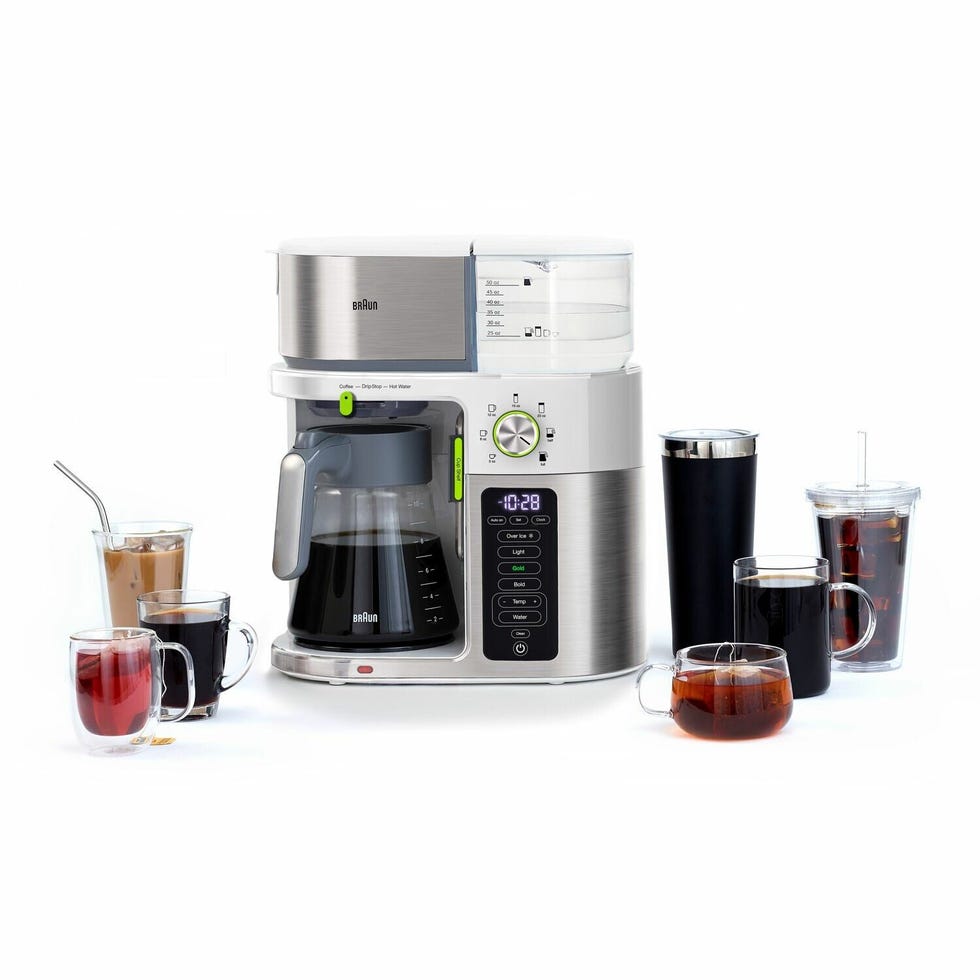 MultiServe 10-Cup Coffee Maker 