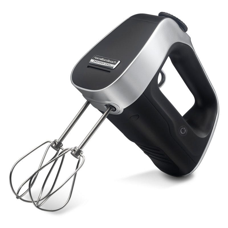 Cordless Hand Mixer 
