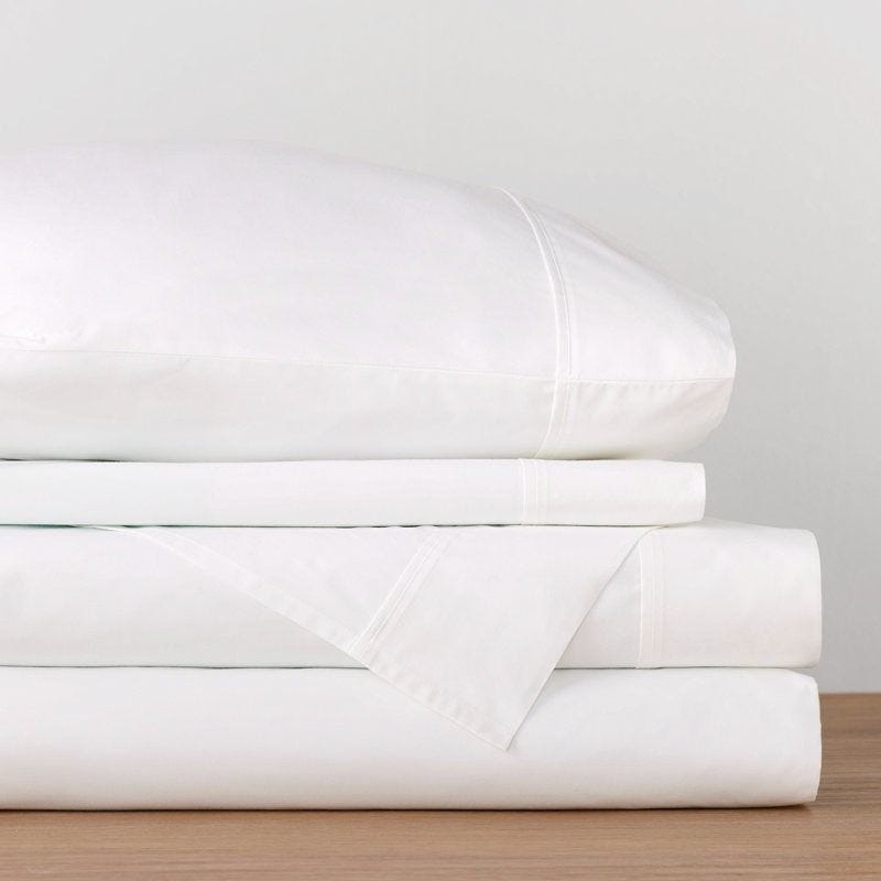 Coyer Percale Sheet Set