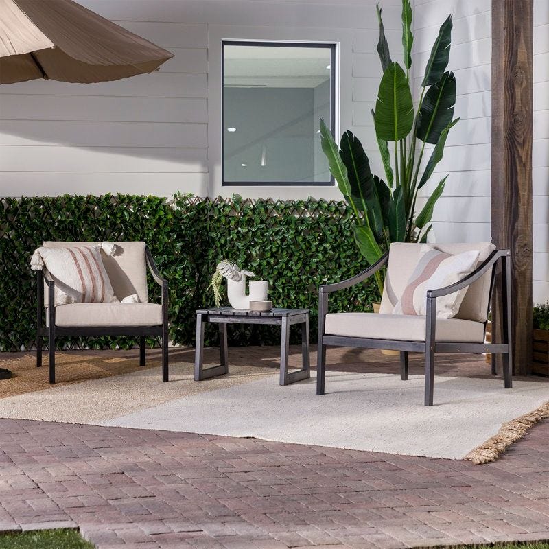 Sanetra Patio Set