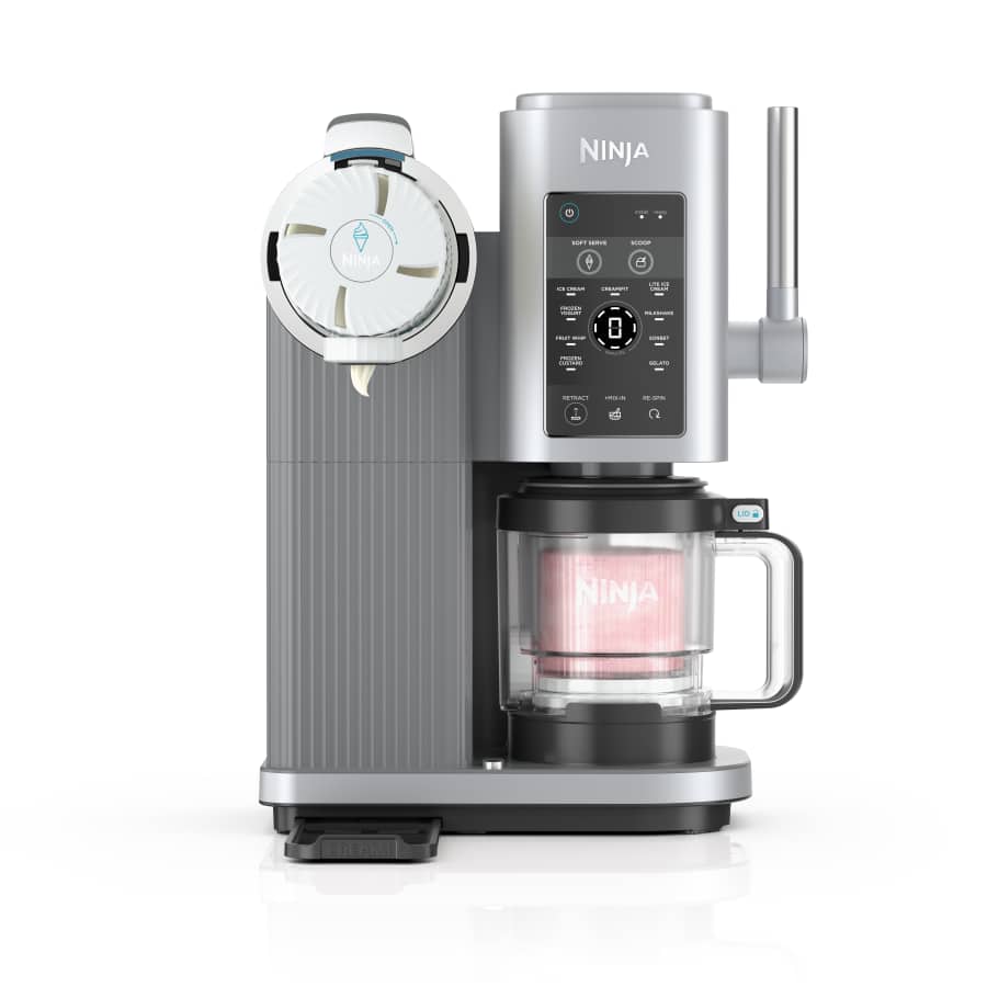 Soft Serve & Ice Cream Machine