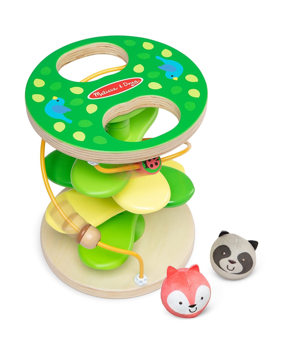 Rollables Treehouse Twirl Toy