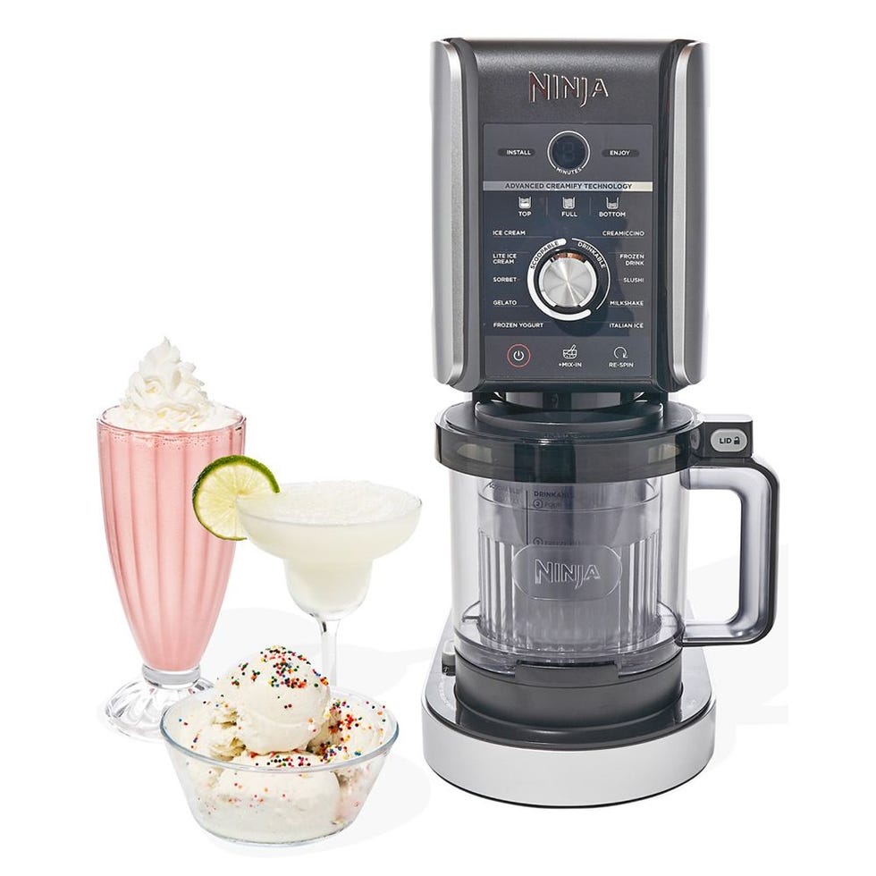 CREAMi Deluxe Ice Cream & Frozen Treat Maker