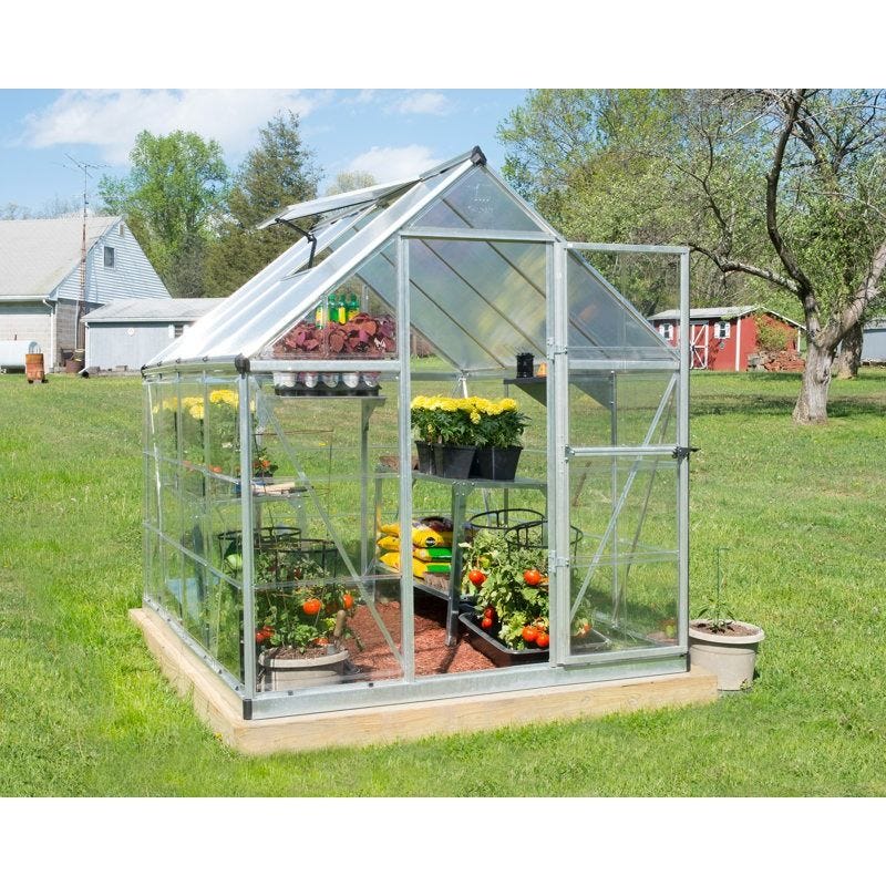 Mythos Greenhouse