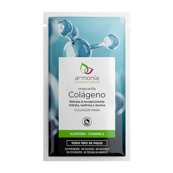 Mascarilla Colágeno