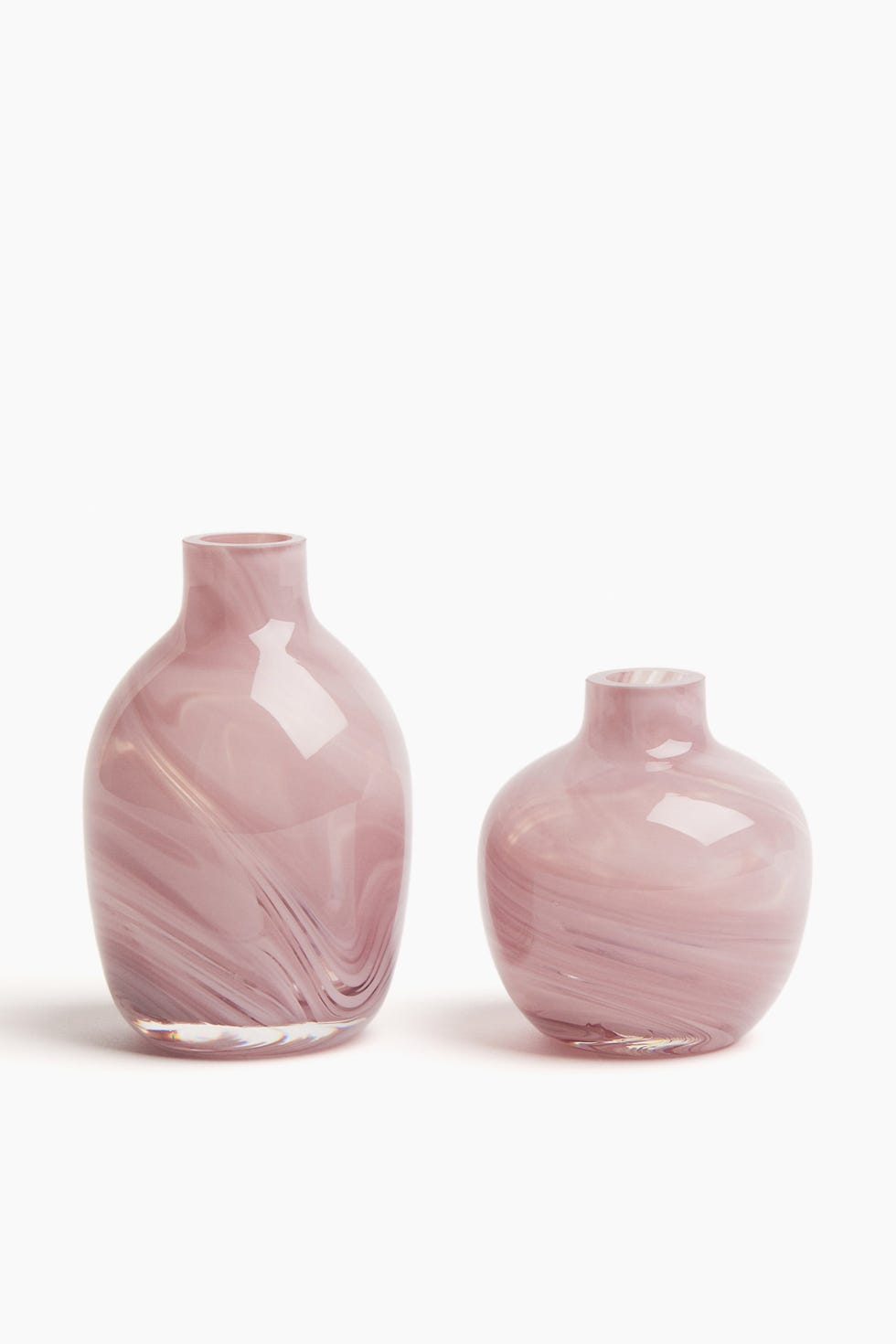 Mini Glass Vases