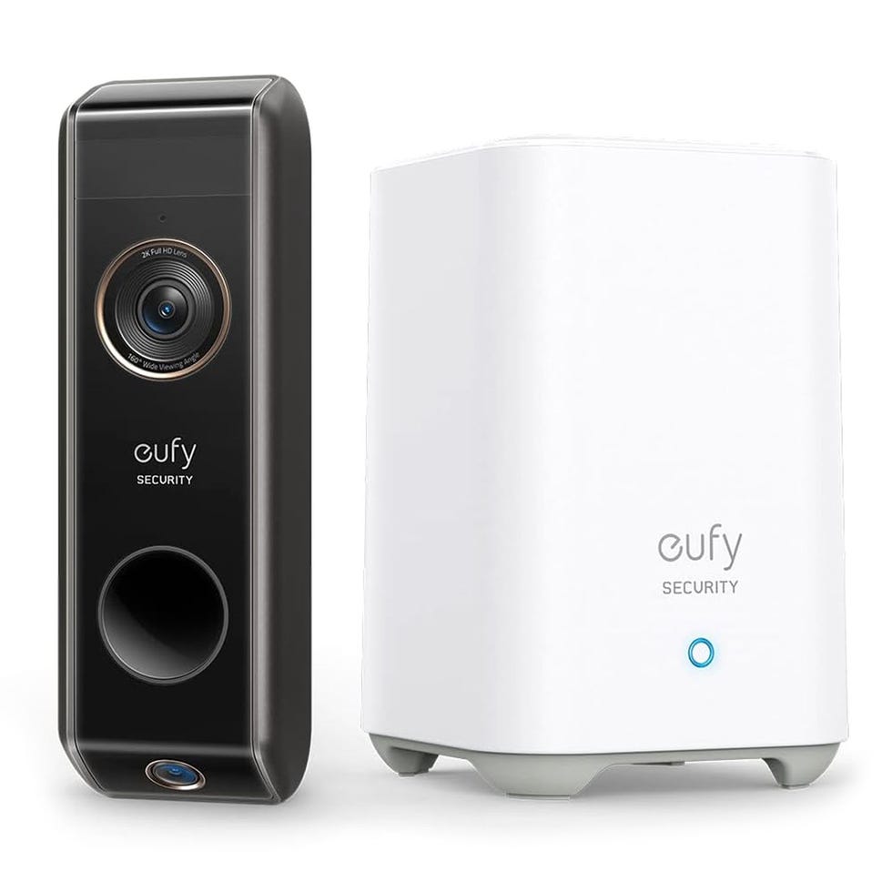 Video Doorbell Dual Camera