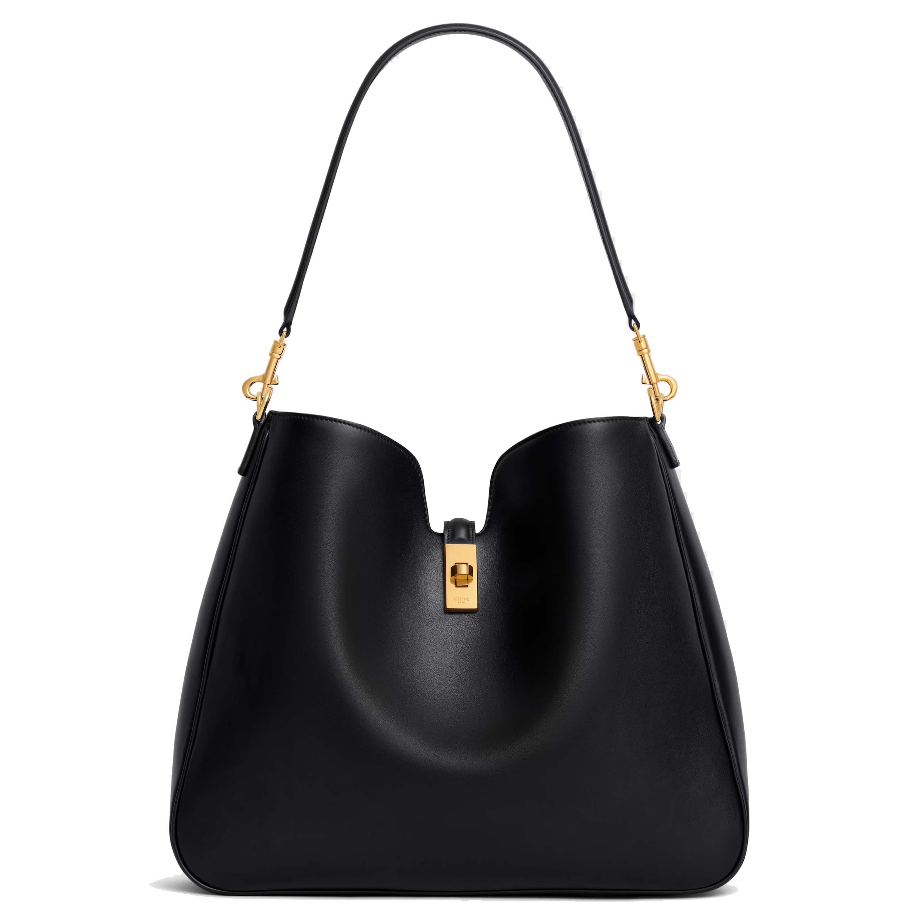 VIP【関税送料無料】希少 Celine Medium Camille Leather Bag Celine's Camille bag is already an A-list favourite