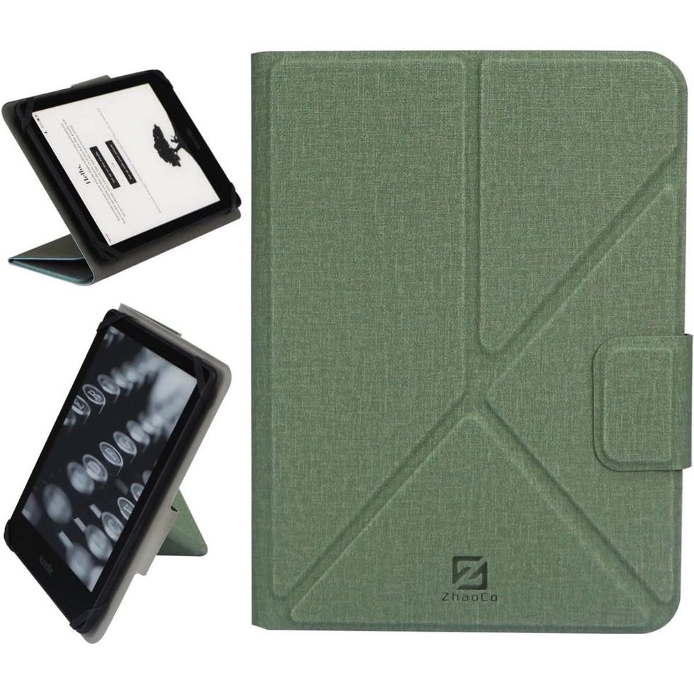 Case for Kindle Paperwhite 2021/2024 and Colorsoft Signature Edition