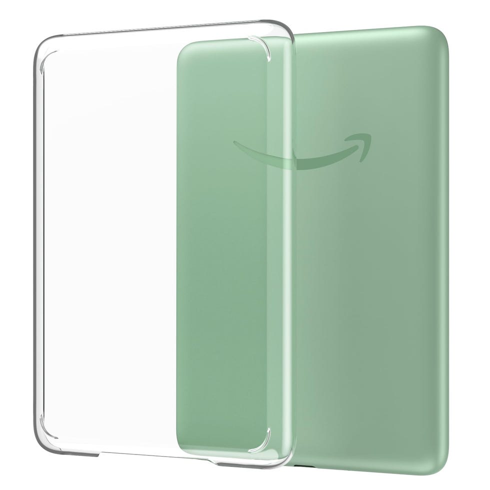 Translucent Case for Kindle (11th Generation-2024/2022 Release)