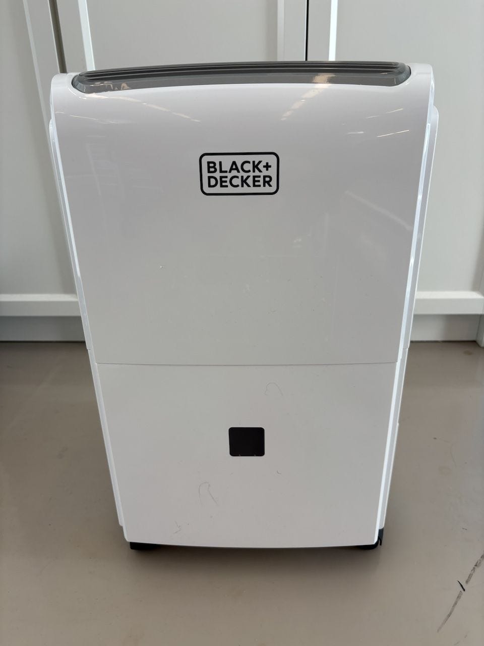 30 Pint Dehumidifier 