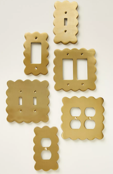 Wiggle Switch Plate