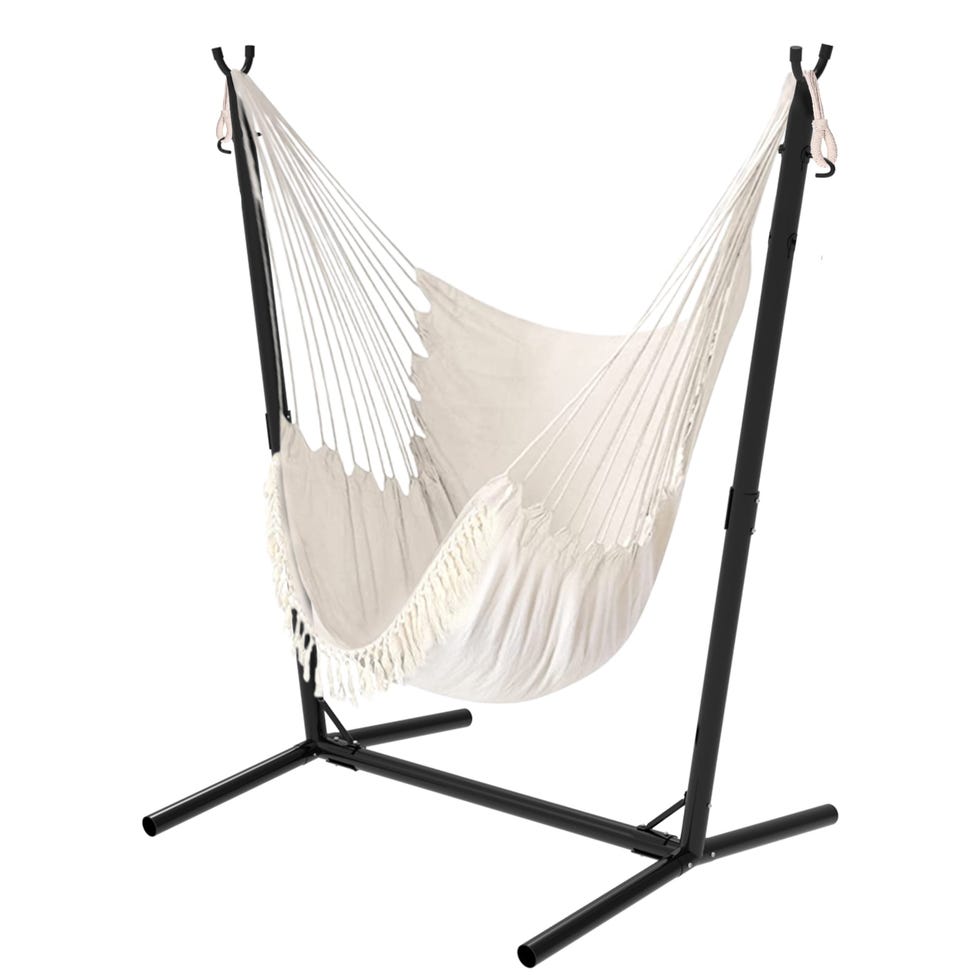 Hammock Chair with Stand