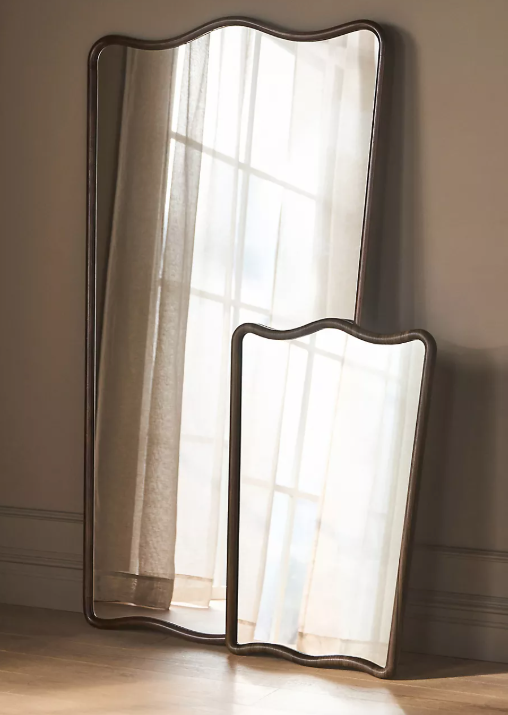 Jade Mirror