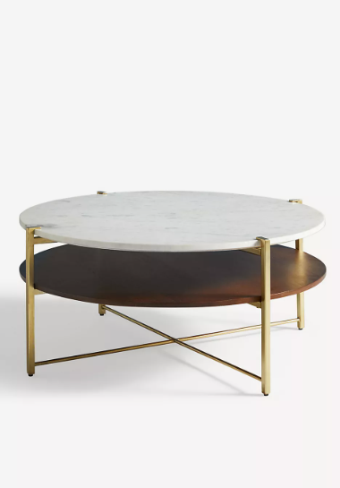Elemental Layers Coffee Table