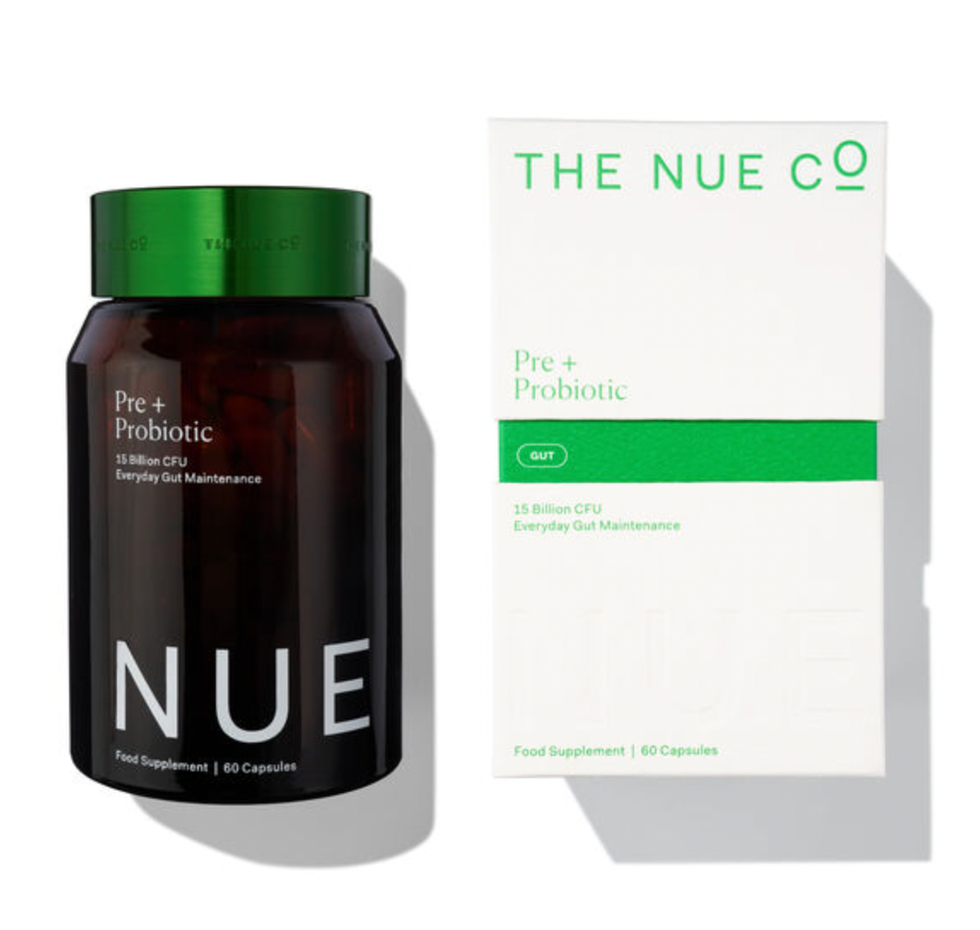 Nue Pre + Probiotic