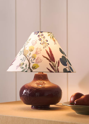 Ceramic Creatures Table Lamp
