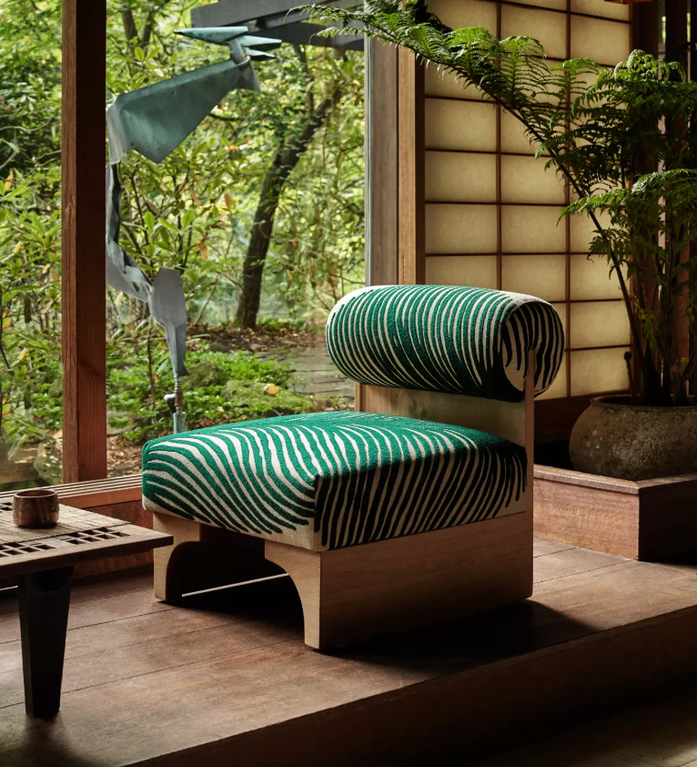 Pamela Accent Chair