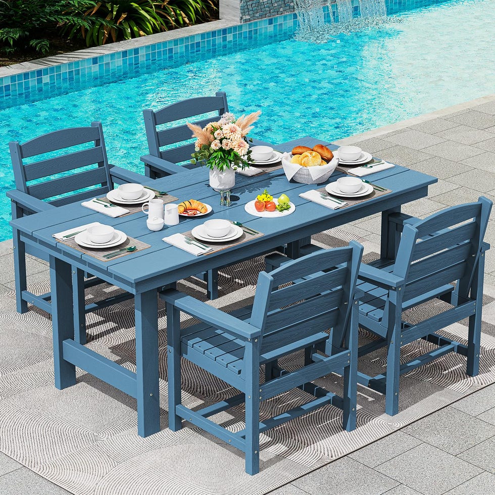 5-Piece Dining Table Set