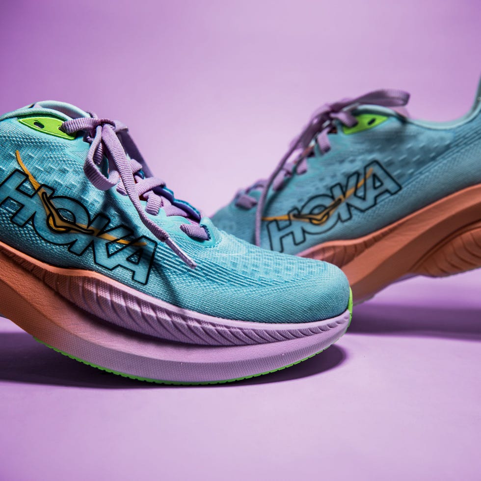 Mach 6 Running Shoe