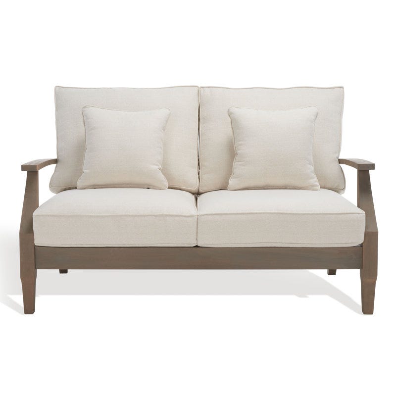 Ducan Loveseat with Cushions