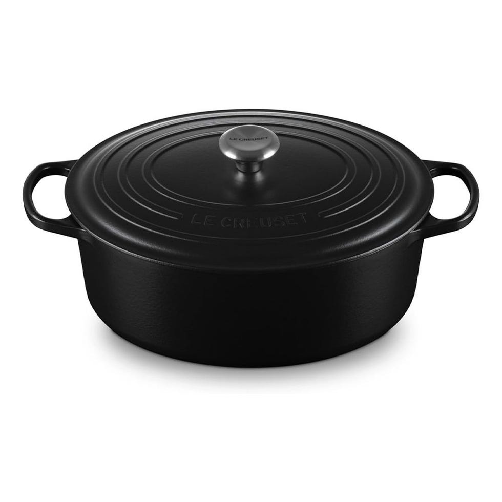 Oval Dutch Oven 