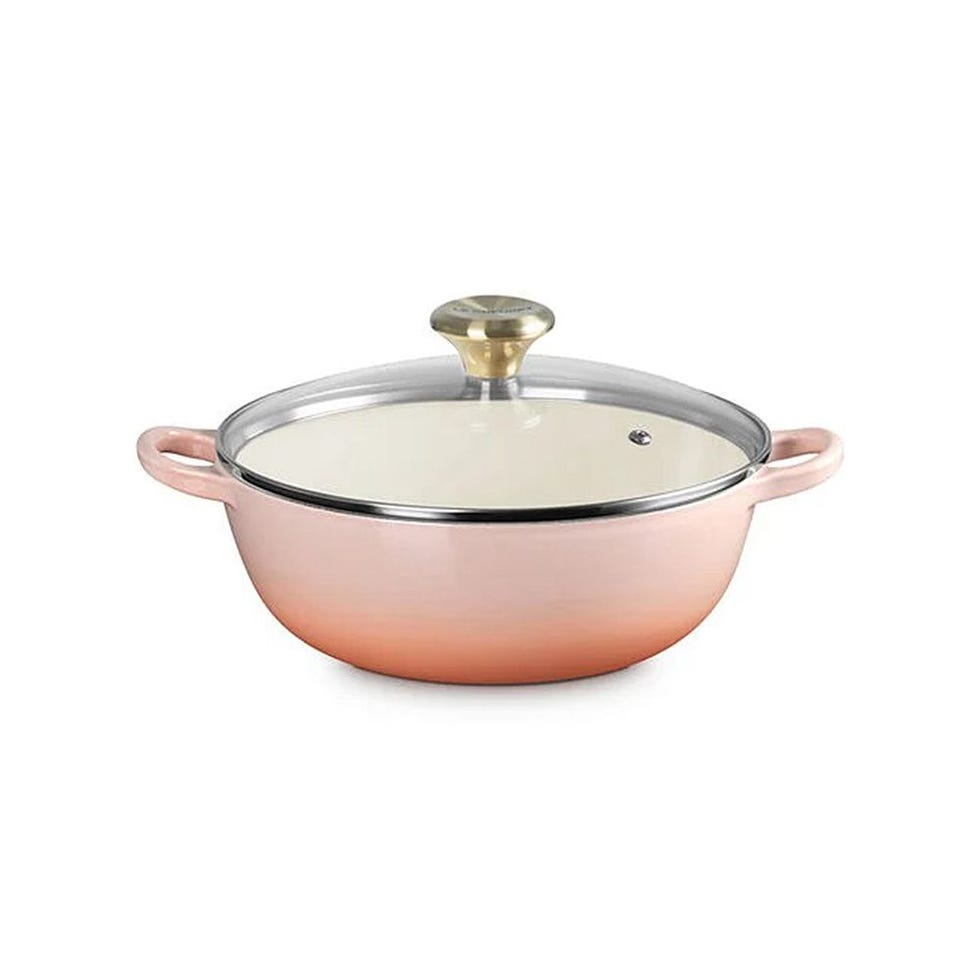 Traditional Soup Pot  