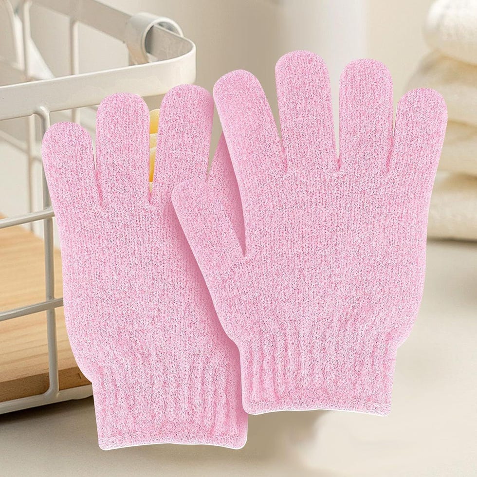 Exfoliating Gloves