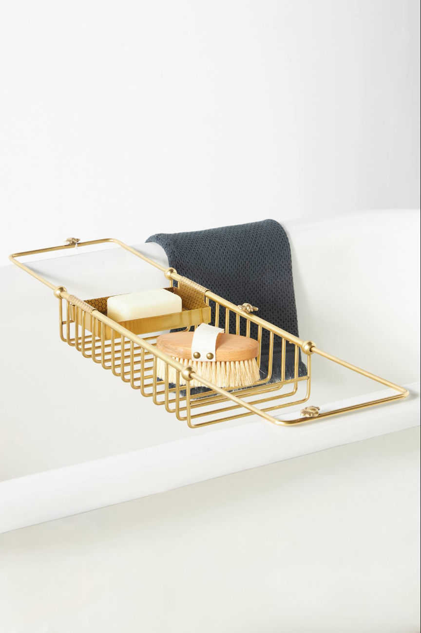 Bumblebee Bath Caddy
