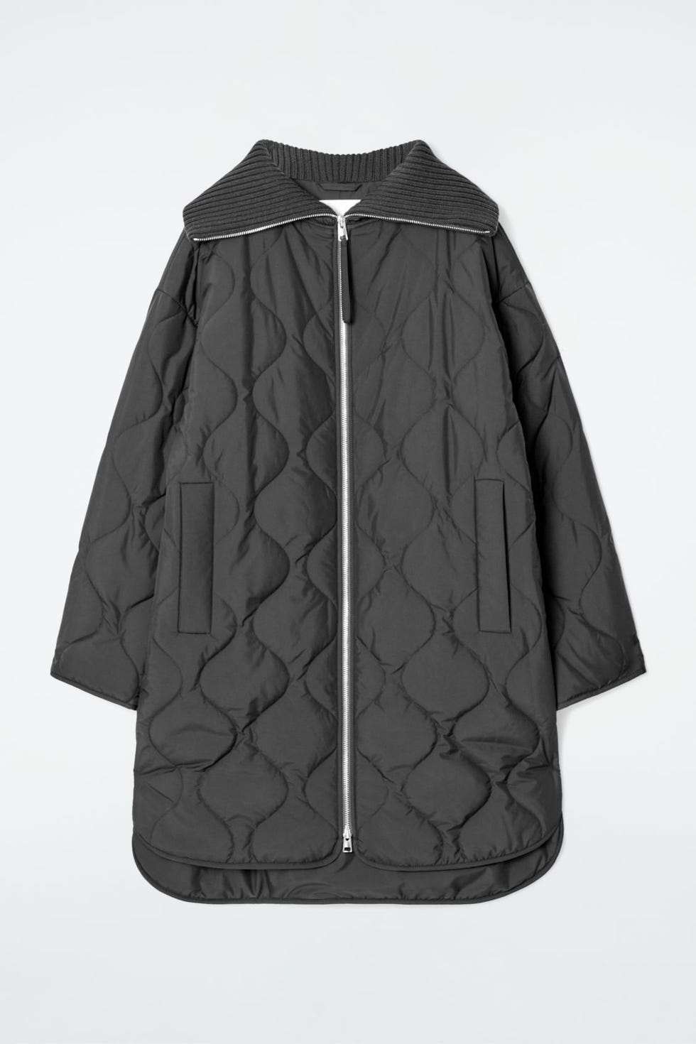 Quilted Coat