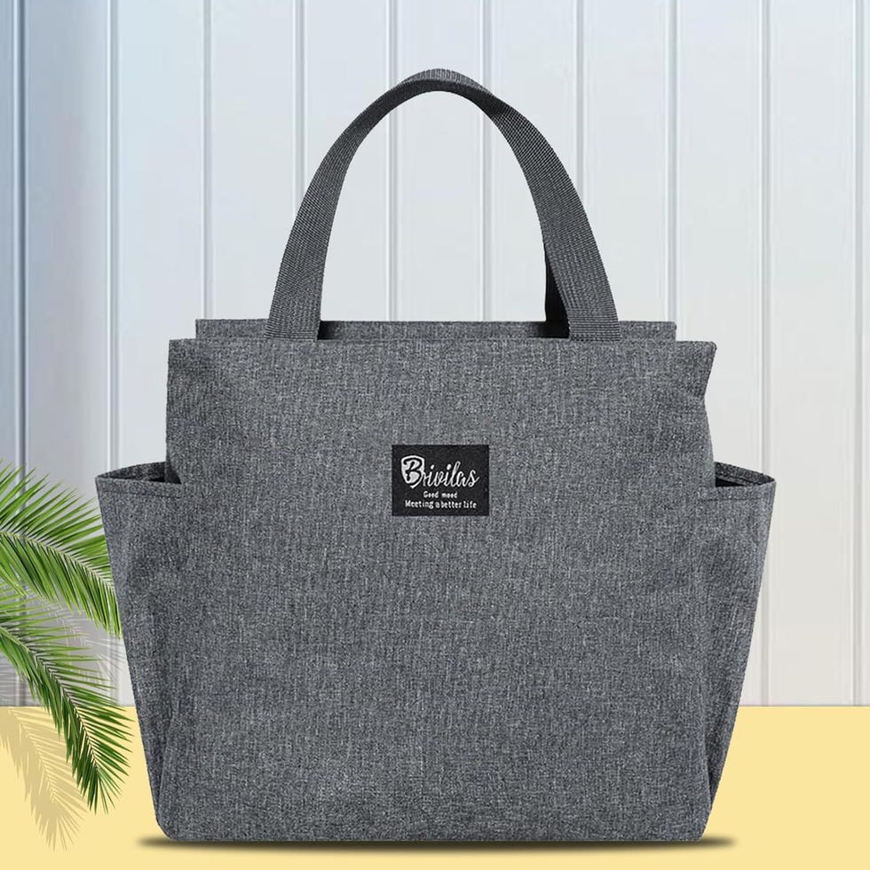 Insulated Lunch Tote