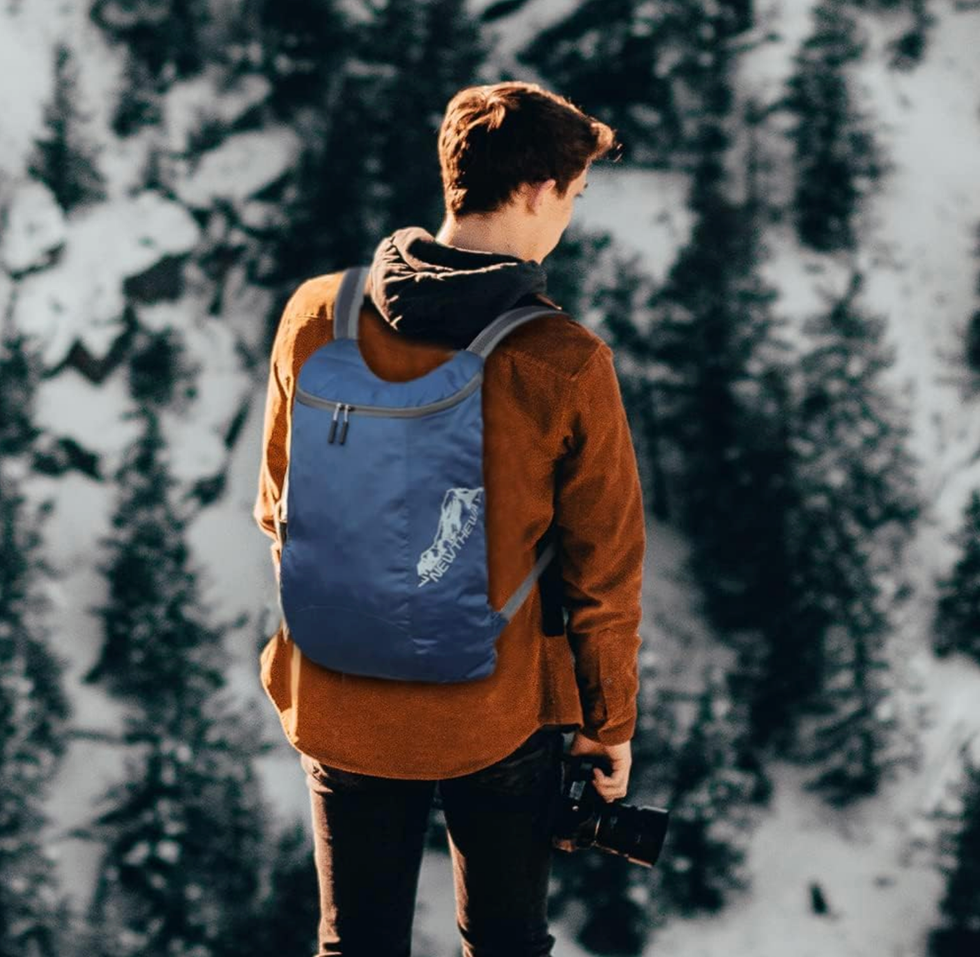 14L Packable Backpack