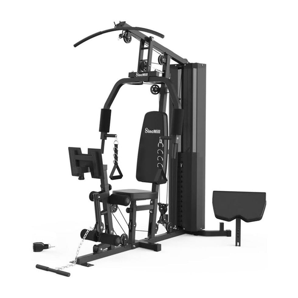 SincMill Home Gym