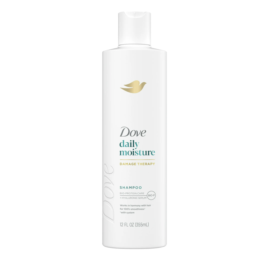 Daily Moisture Shampoo and Conditioner