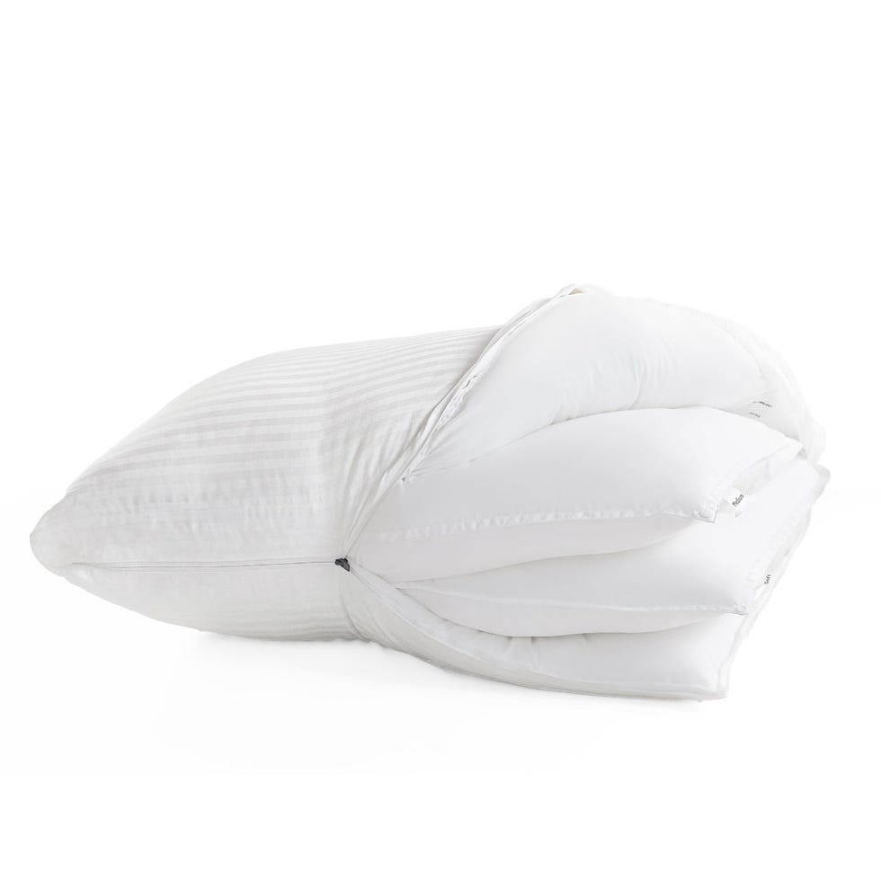 Adjustable soft pillow