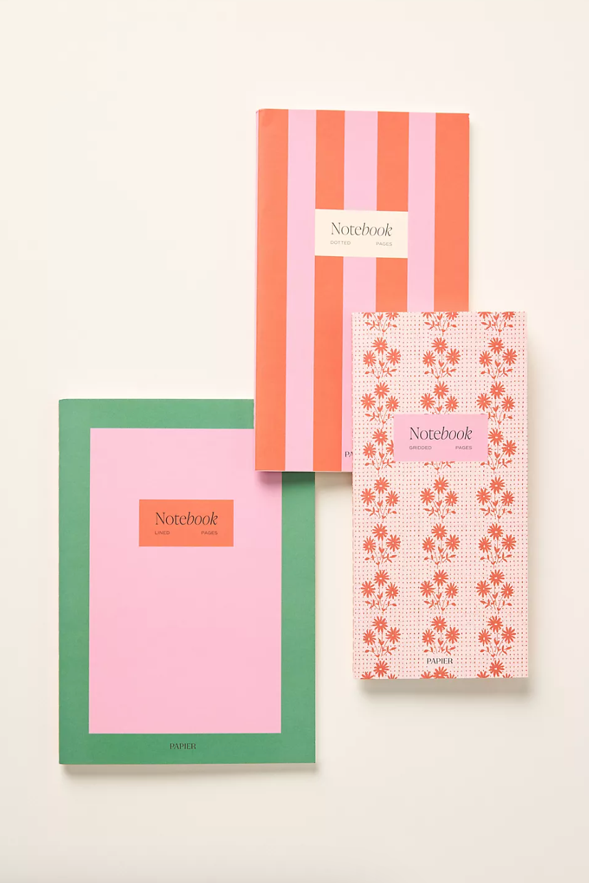 Journals, Set of 3