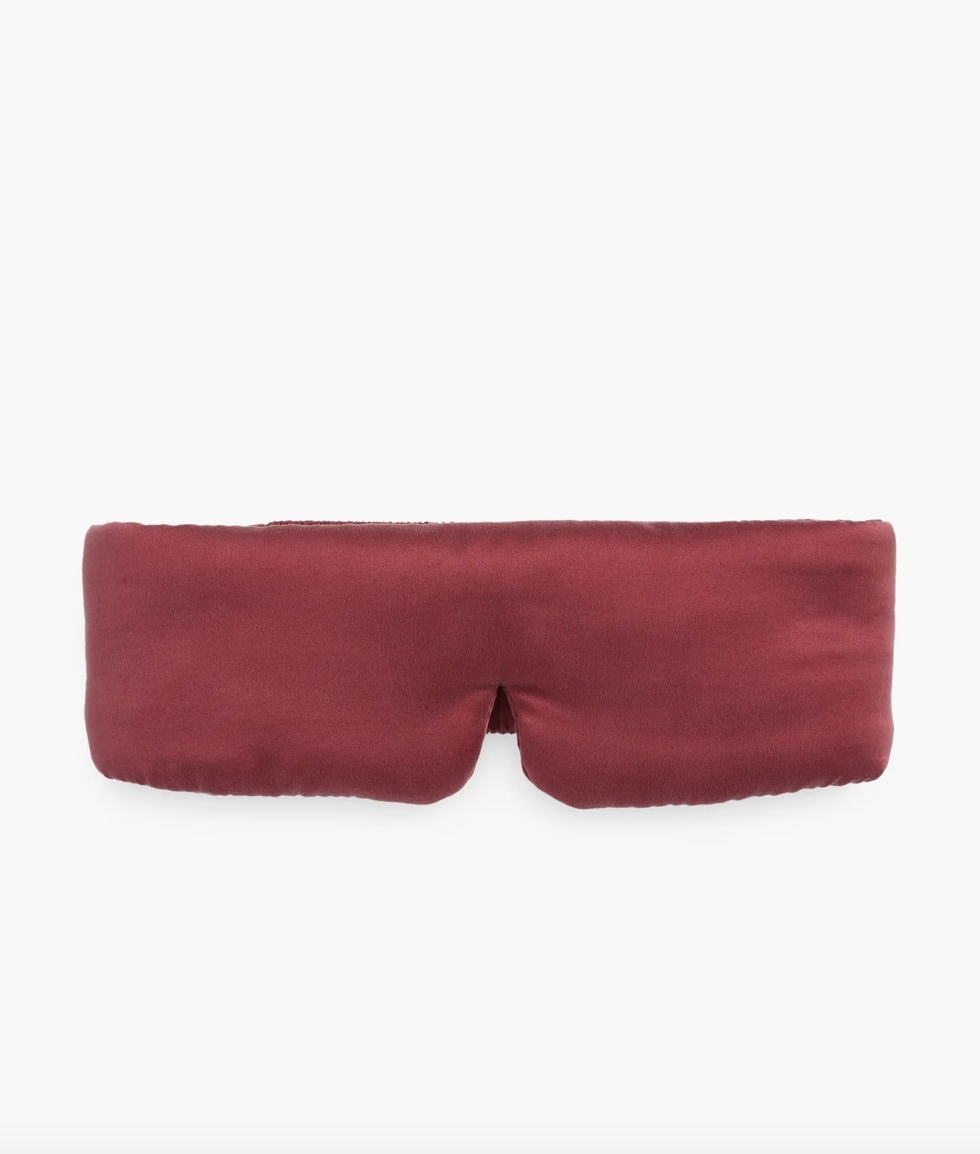 Washable Silk Sleeping Mask