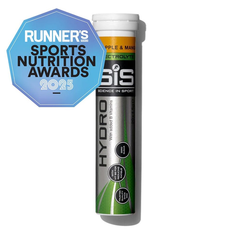 Science In Sport Hydro Hydration Tablets 