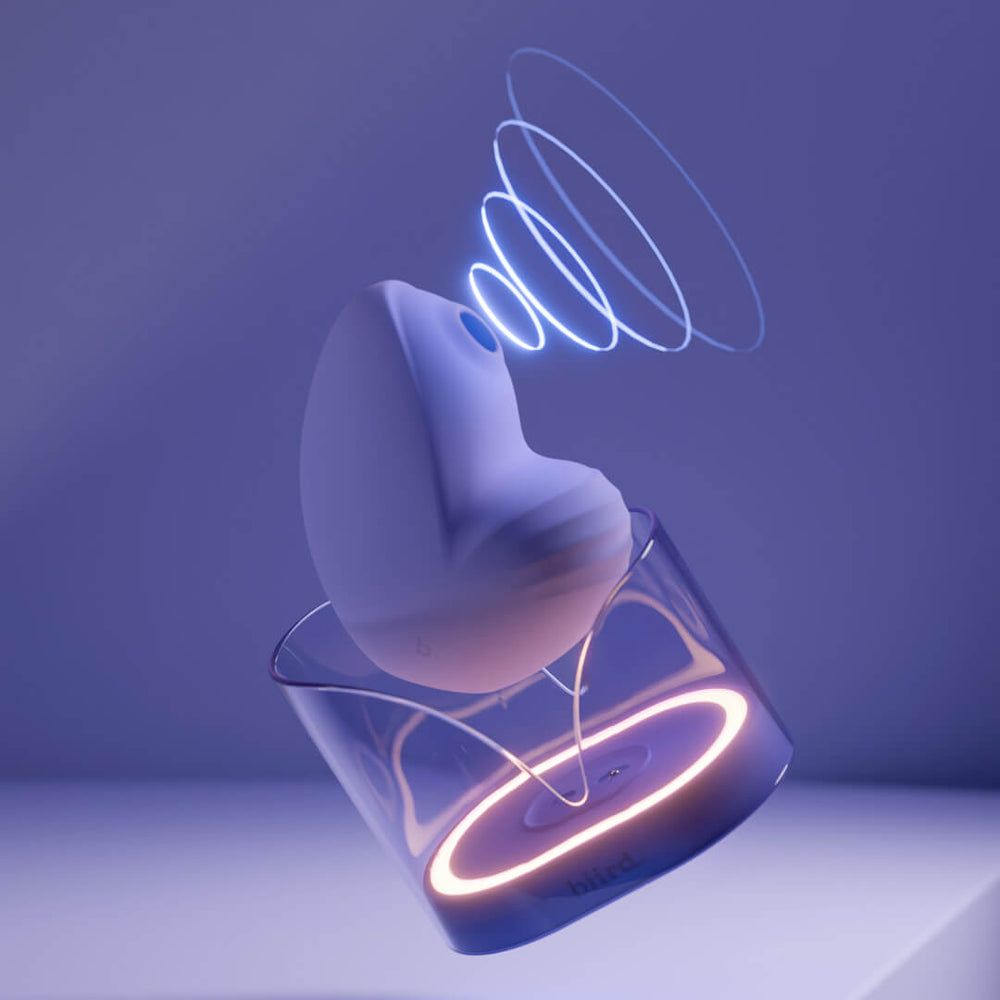 Clitoral Suction Stimulator & Vibrator