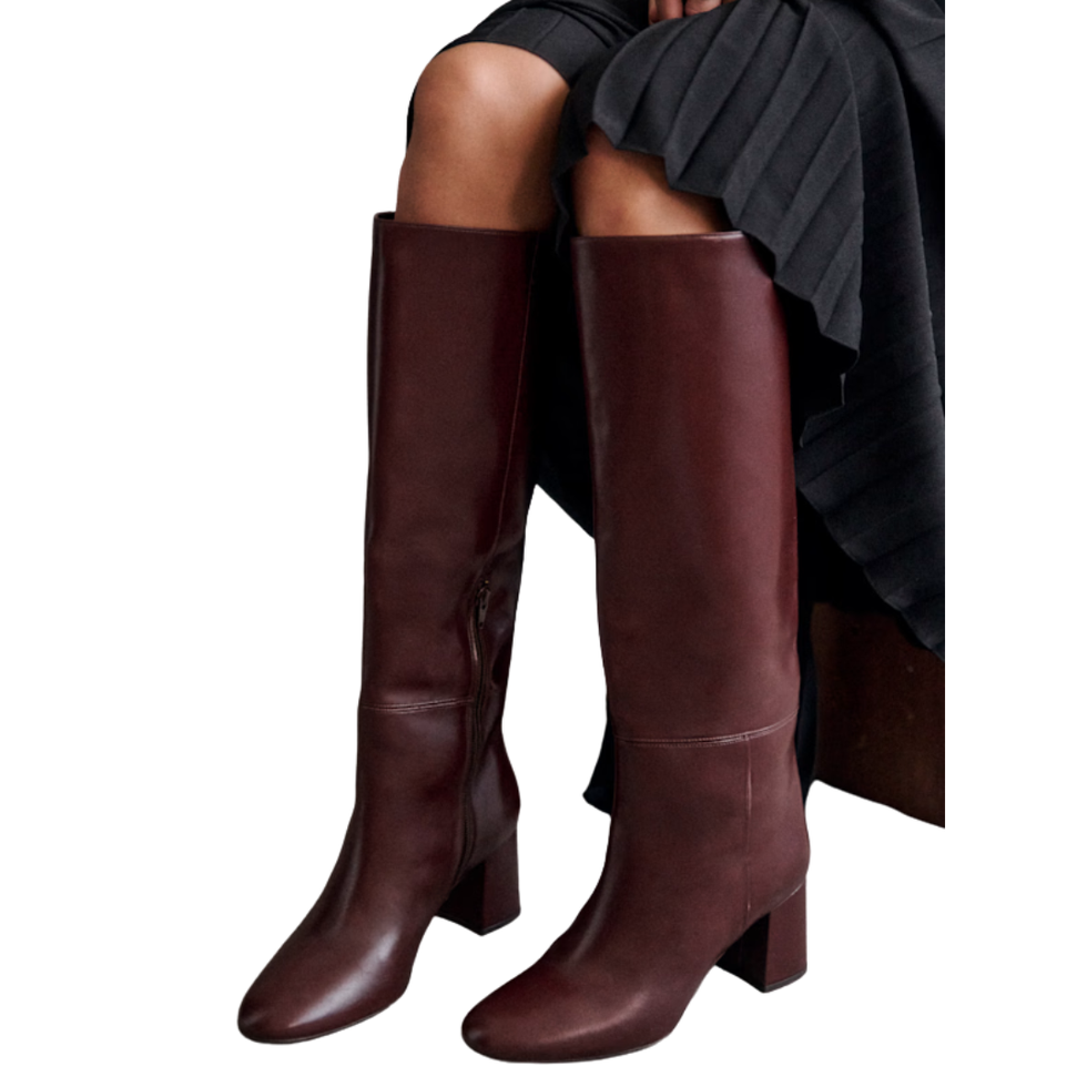 Sézane Boots