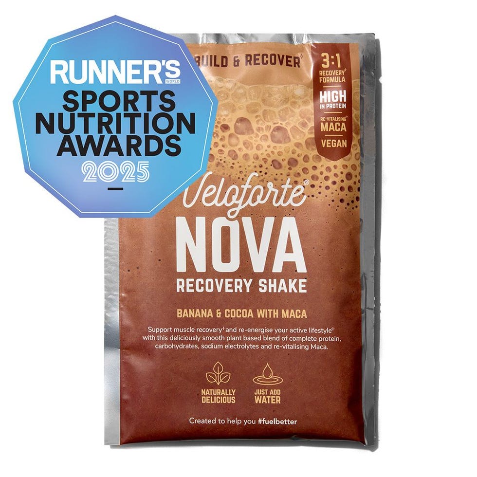 Nova Recovery Shake